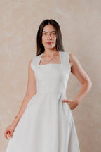 Vestido Sofia #1 Perla