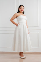 Vestido Sofia #4 Blanco