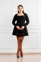 Vestido Sofia #10 Negro