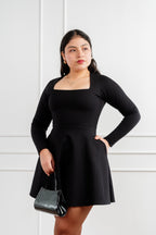 Vestido Sofia #10 Negro