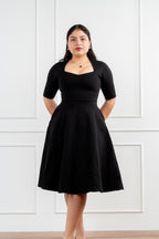 Vestido Sofia #14 Negro