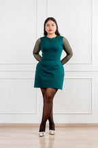 Vestido Diosa #2 - Verde Botella