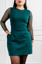 Vestido Diosa #2 - Verde Botella