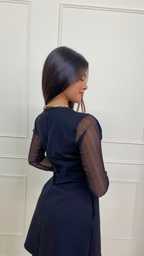 Vestido Diosa #2 - Negro