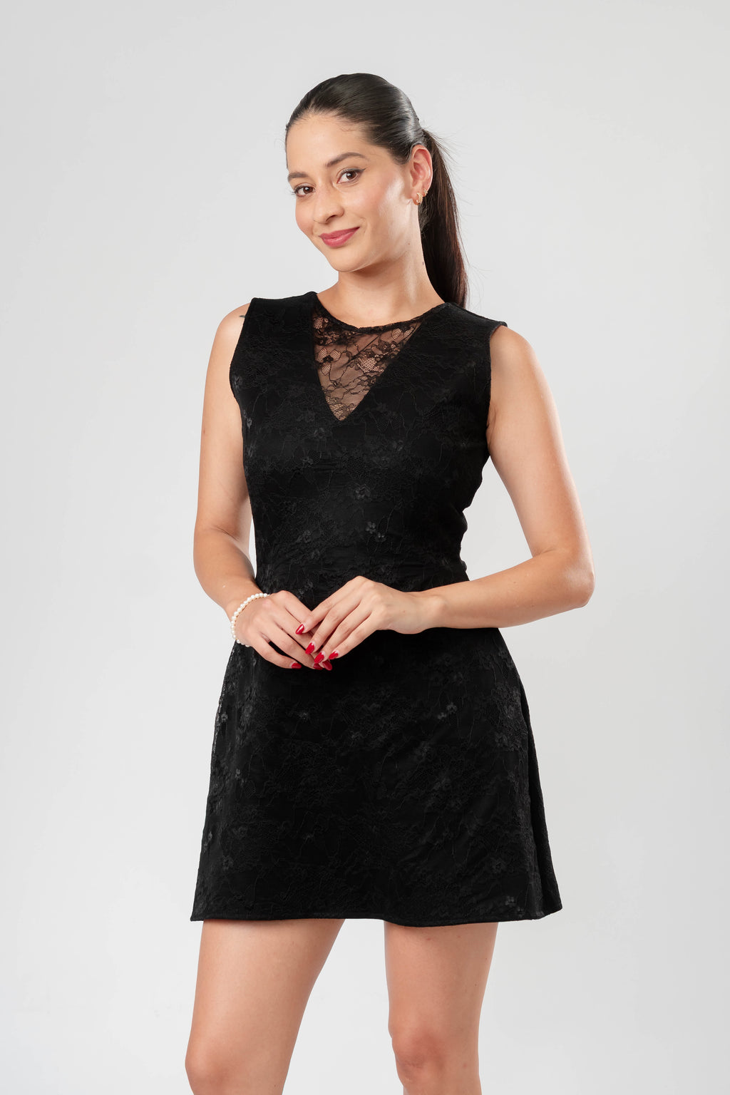 Vestido Paris #1 Negro