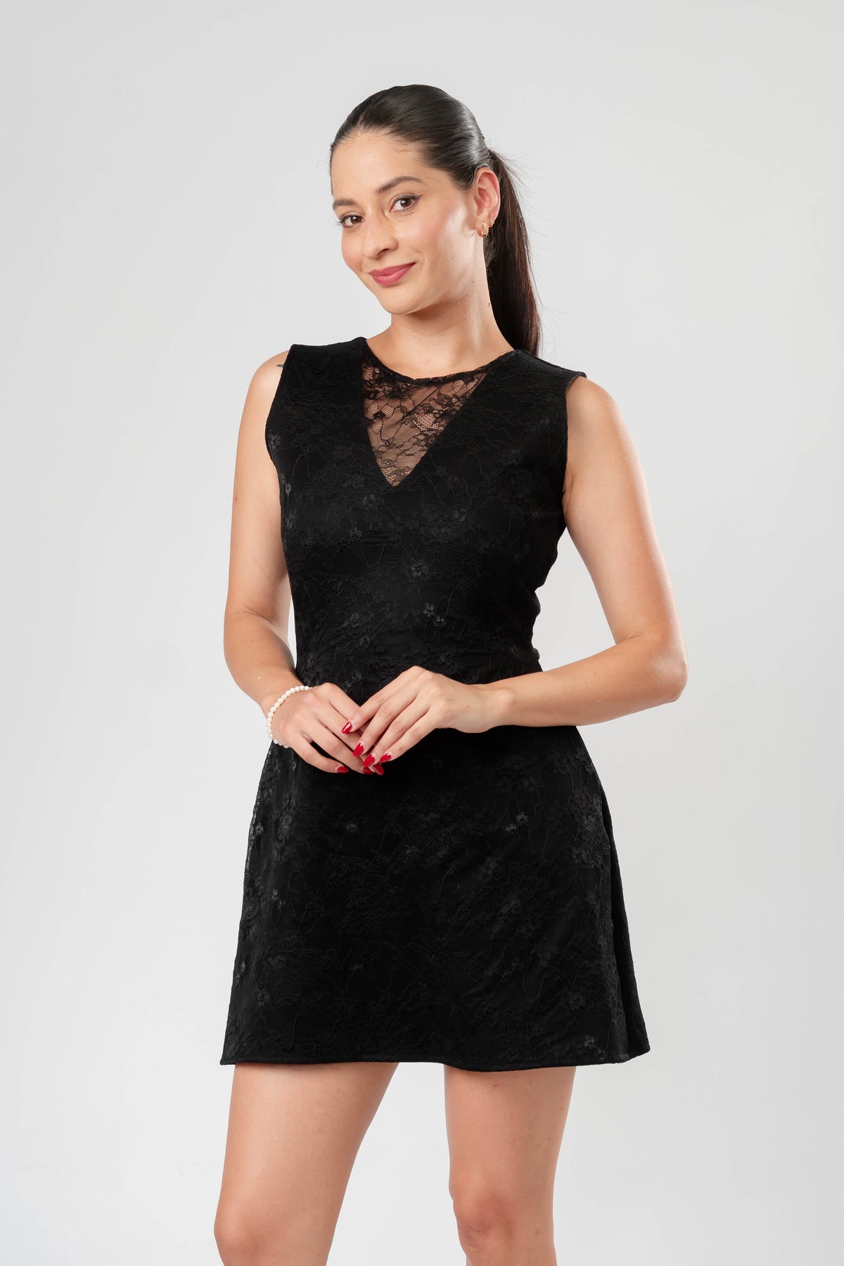 Vestido Paris #1 Negro