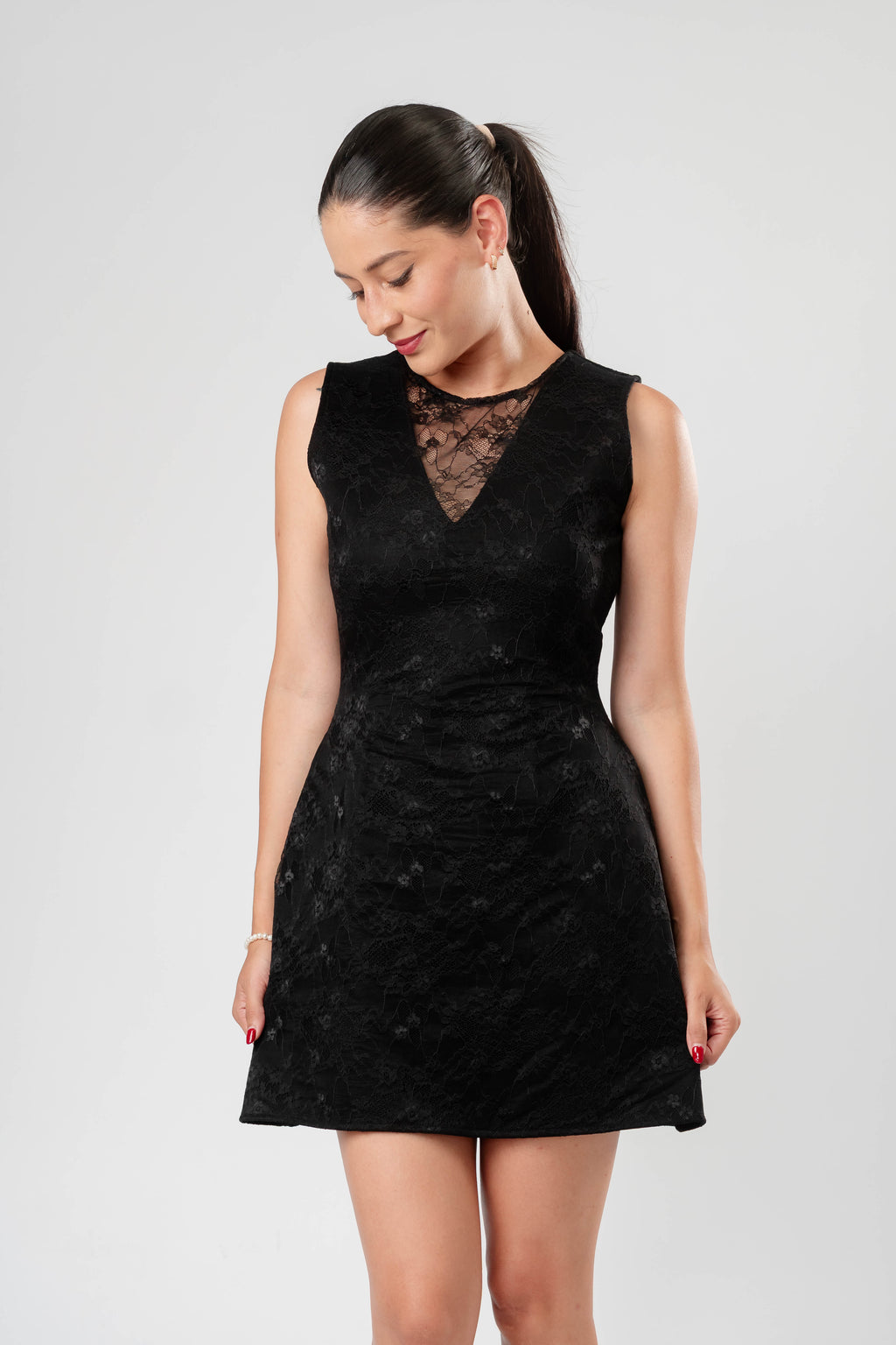 Vestido Paris #1 Negro