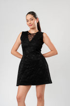 Vestido Paris #1 Negro