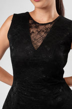 Vestido Paris #1 Negro