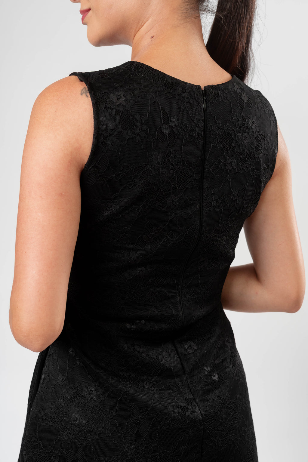 Vestido Paris #1 Negro