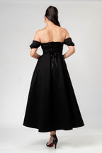 Vestido Charlote #1 Negro