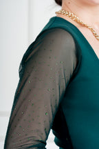 Vestido Diosa #10 Verde