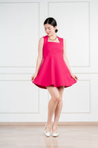 Vestdio Sofia #2 Fucsia