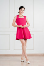 Vestdio Sofia #2 Fucsia