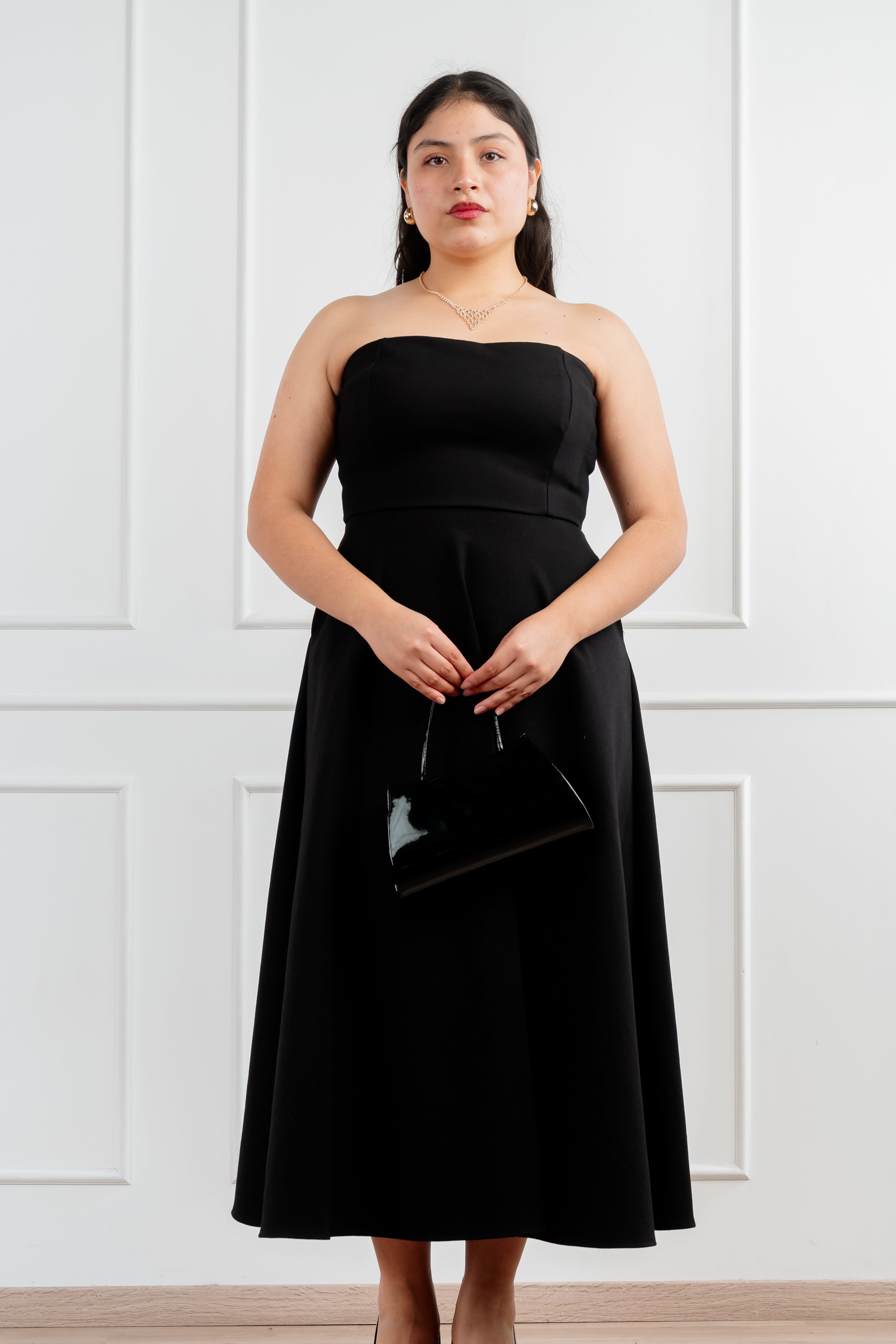 Vestido Sofia #4 Negro