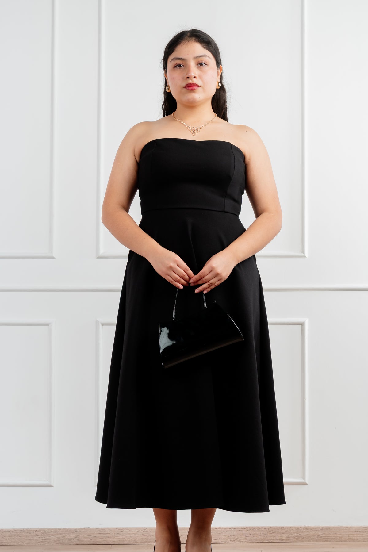 Vestido Sofia #4 Negro