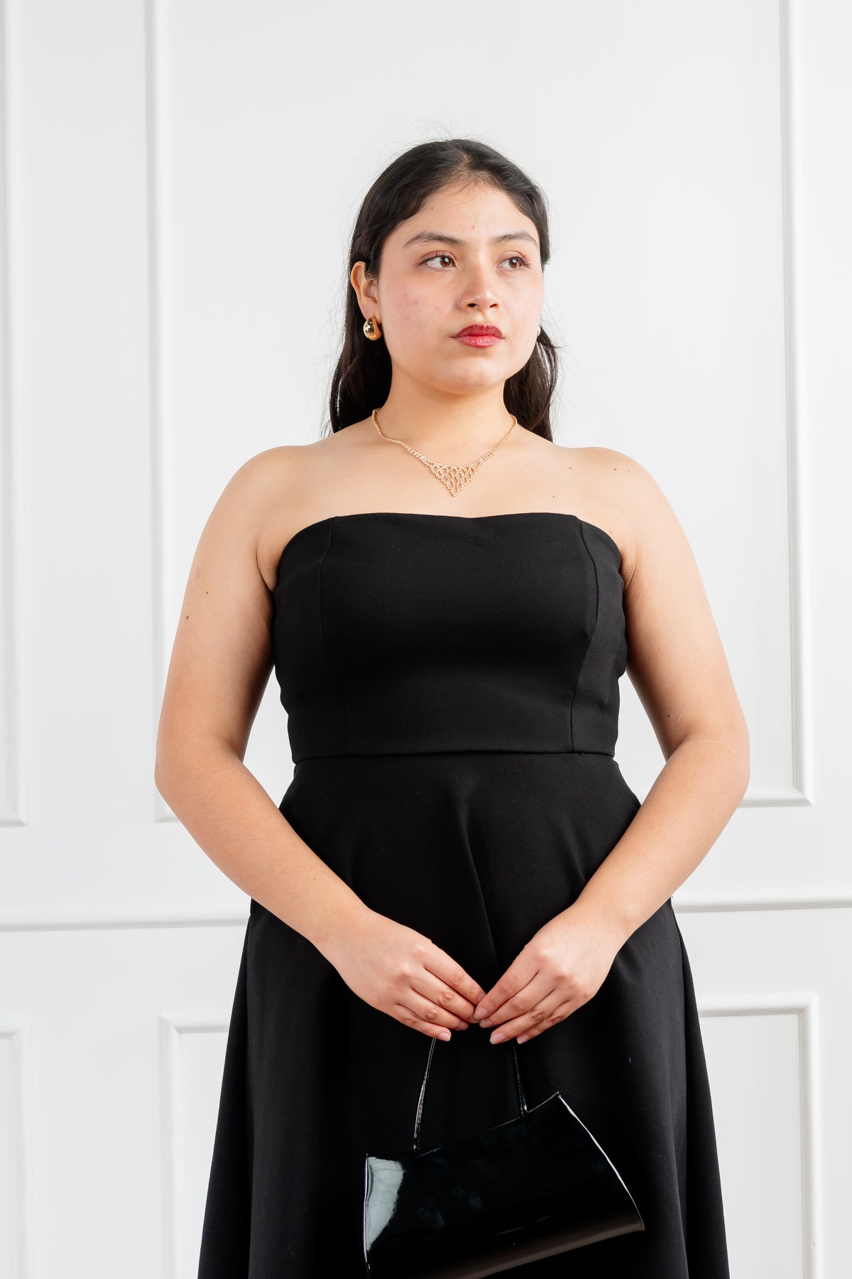 Vestido Sofia #4 Negro