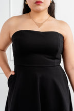 Vestido Sofia #4 Negro