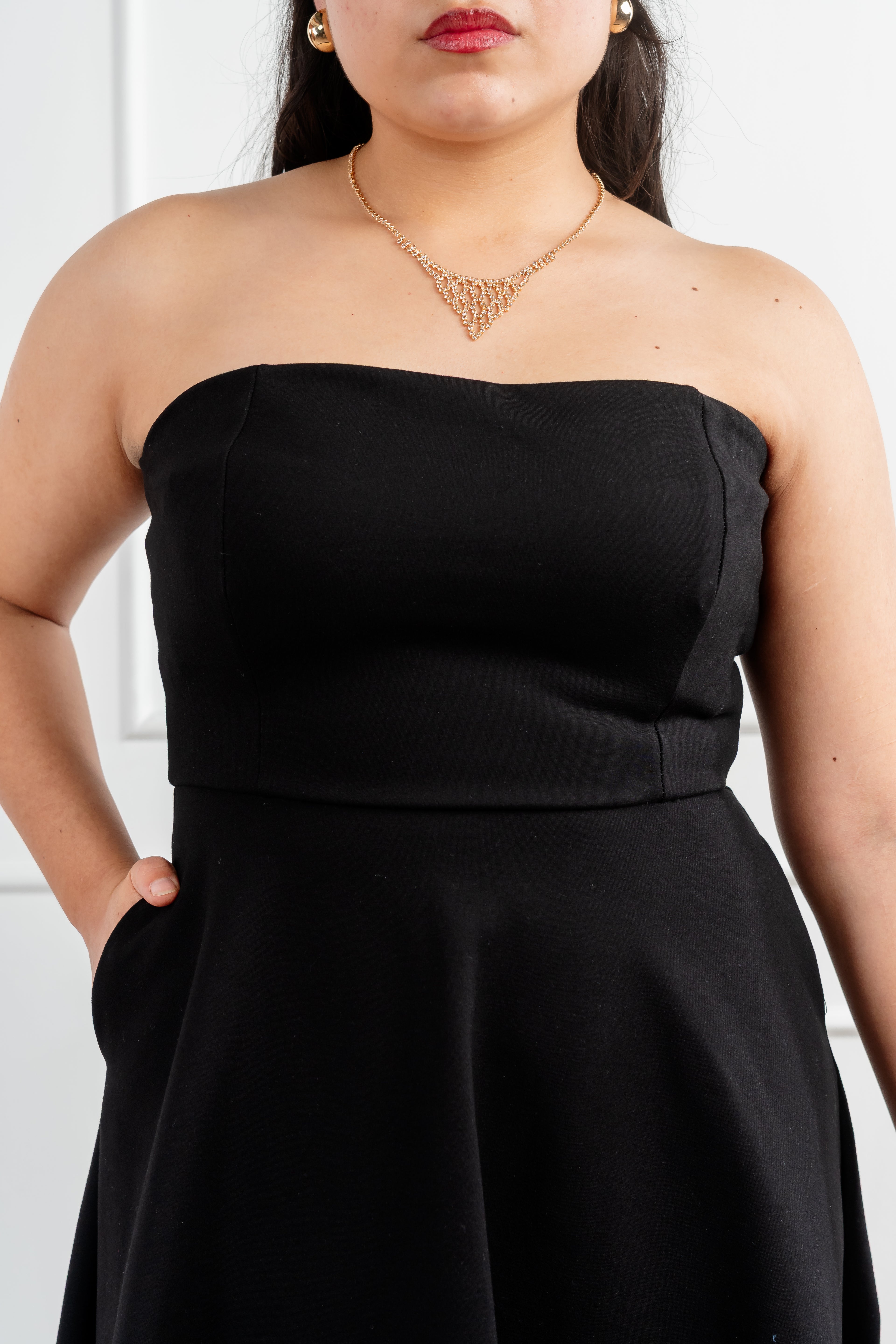 Vestido Sofia #4 Negro
