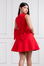 Vestido Sofia #5 Rojo