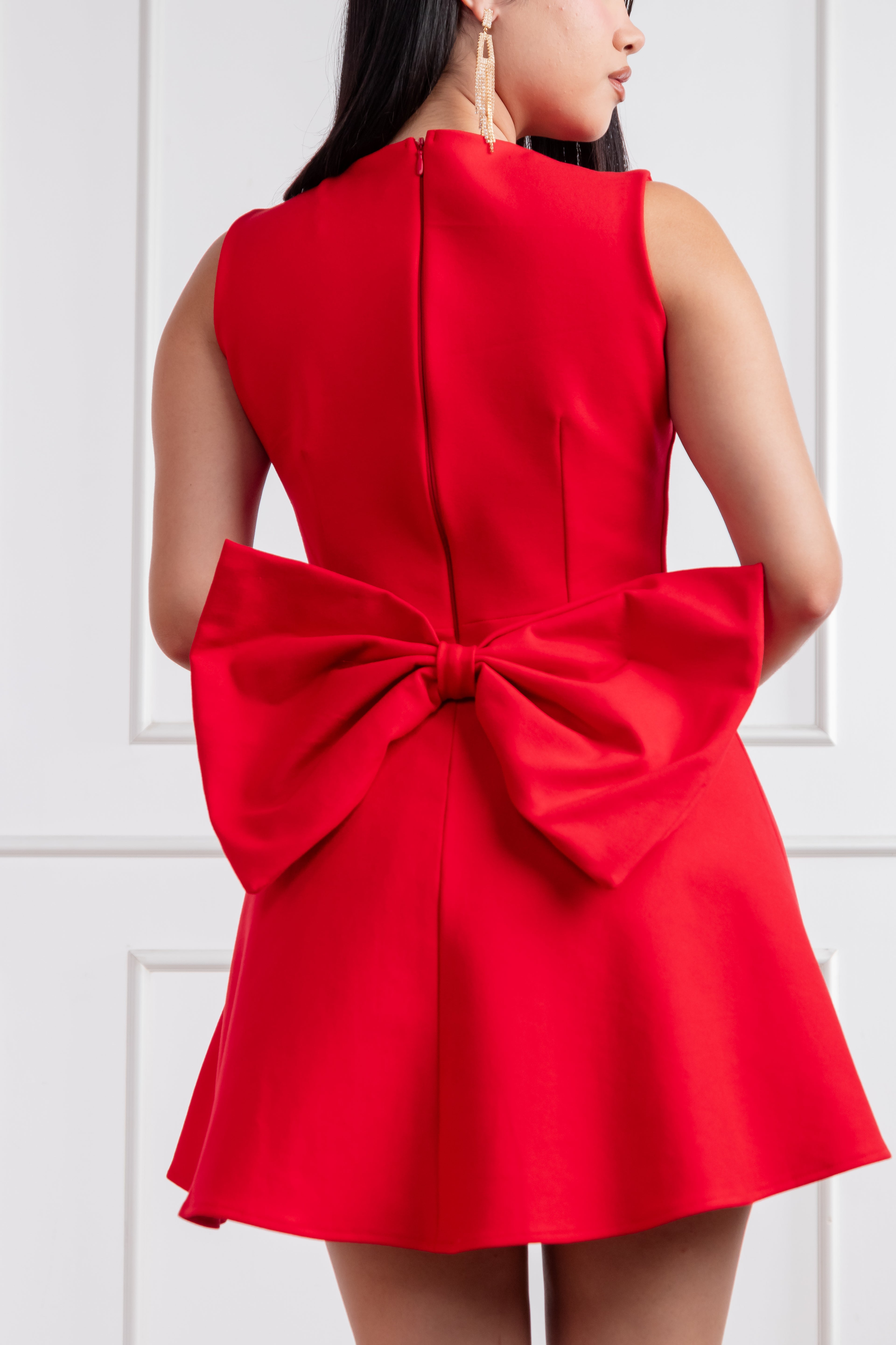 Vestido Sofia #5 Rojo