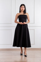 Vestido Sofia #4 Negro