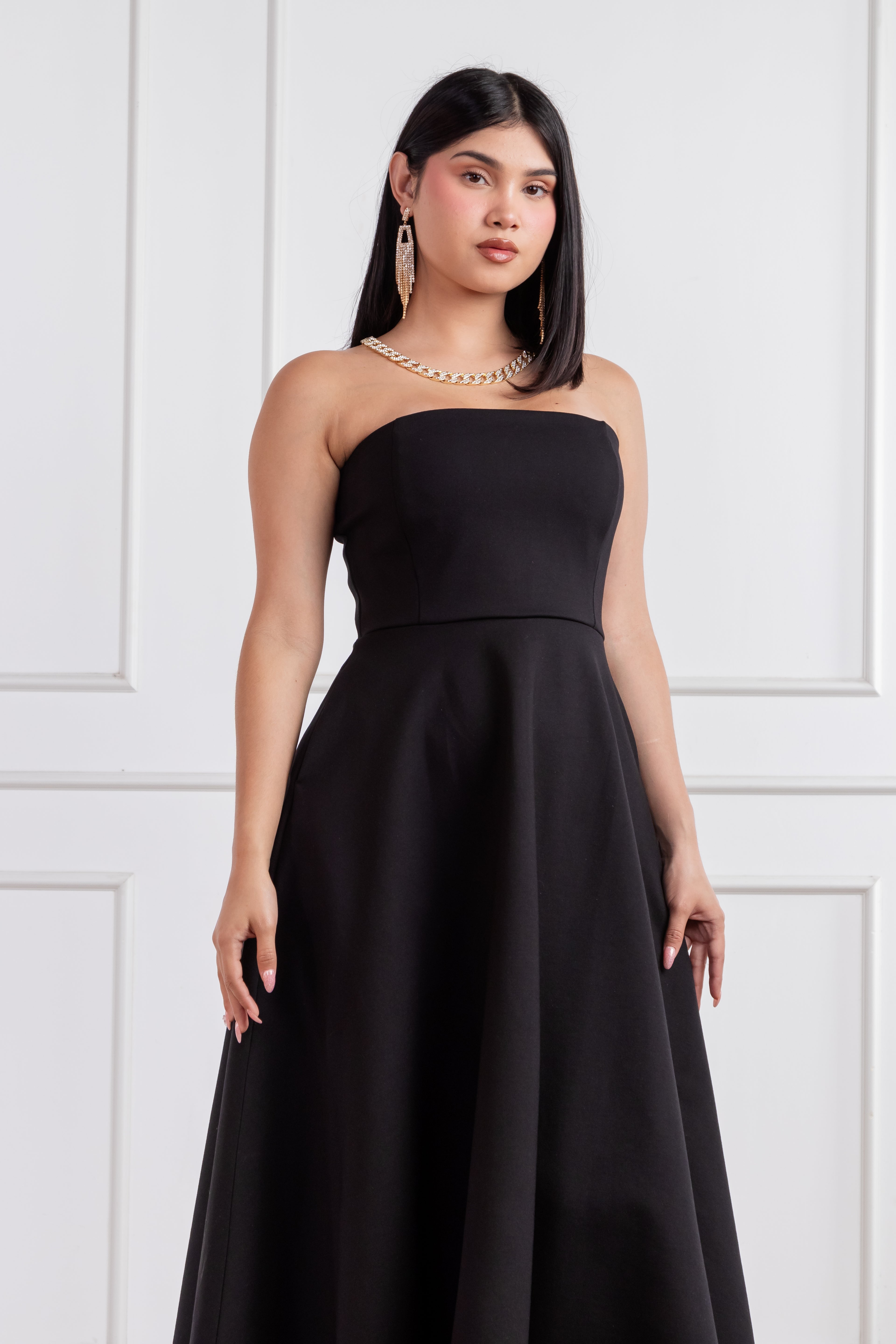 Vestido Sofia #4 Negro