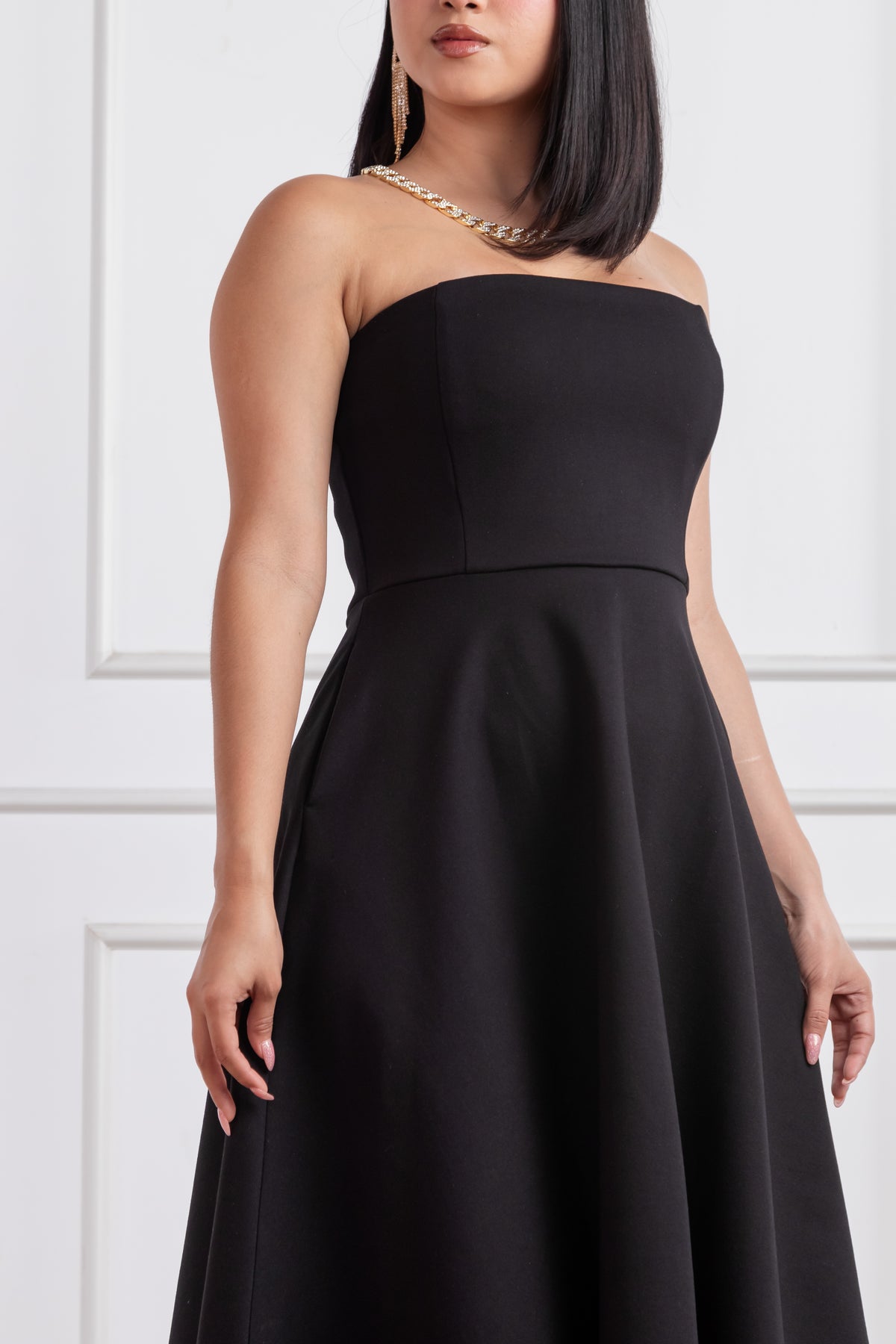 Vestido Sofia #4 Negro