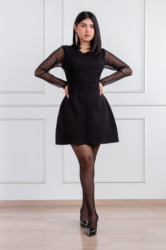 Vestido Diosa #2 - Negro
