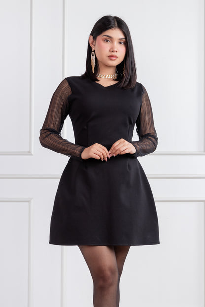 Vestido Diosa #2 - Negro