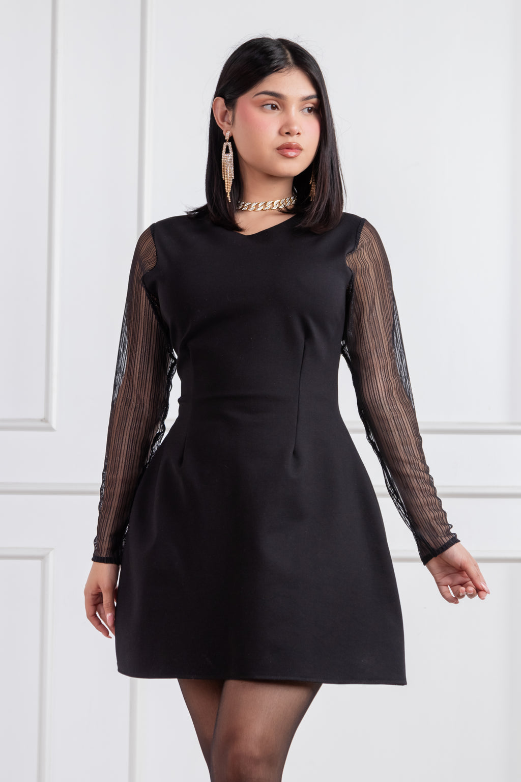 Vestido Diosa #2 - Negro
