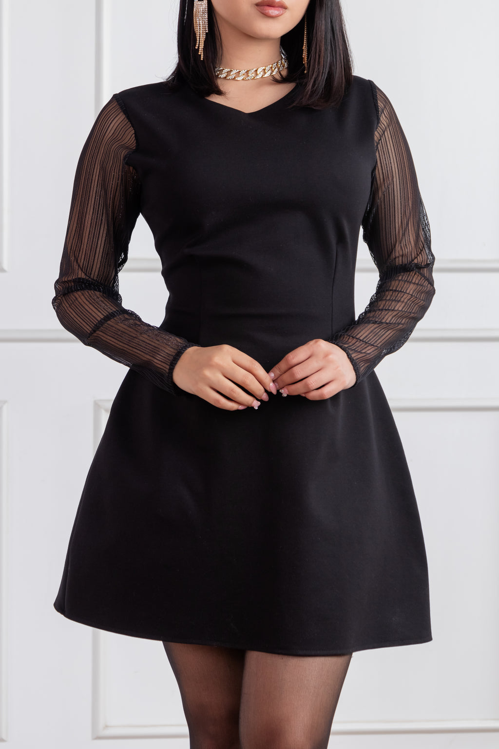 Vestido Diosa #2 - Negro