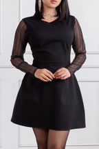 Vestido Diosa #2 - Negro