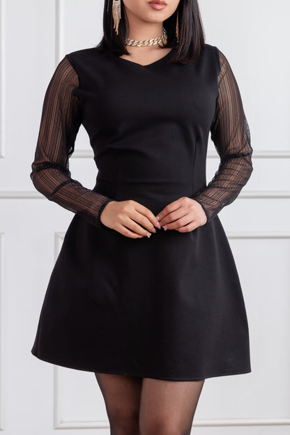 Vestido Diosa #2 - Negro