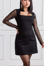 Vestido Diosa #10 Negro