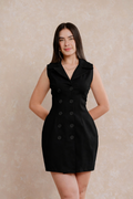 Vestido Blazer #2 Negro